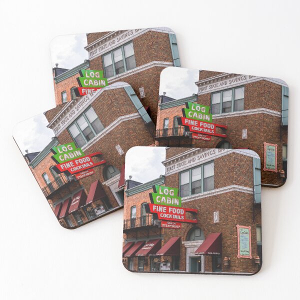 Item preview, Log Cabin? designed and sold by Connor Henzi.