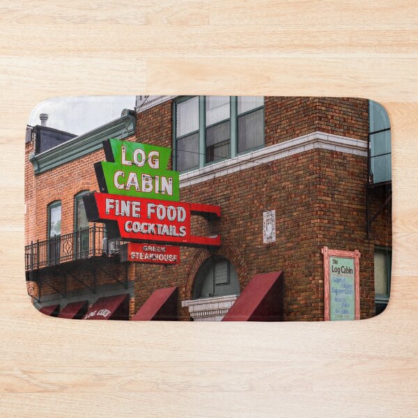Item preview, Log Cabin? designed and sold by Connor Henzi.