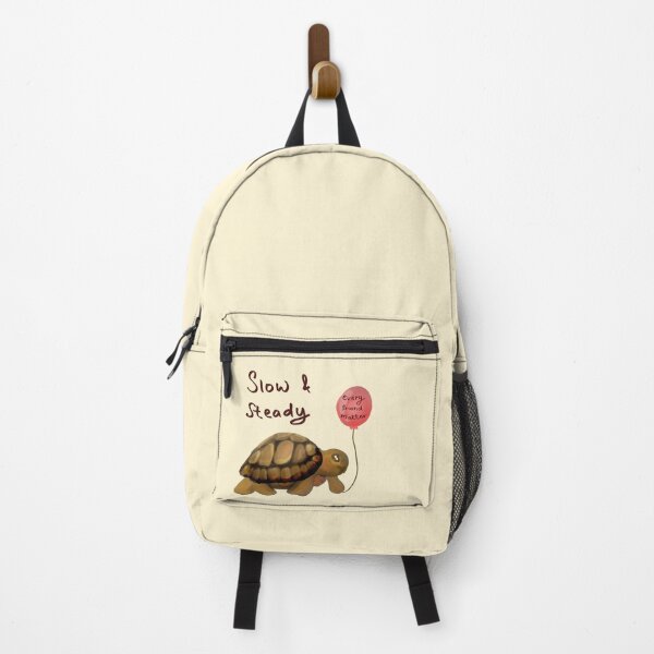 Item preview, Adorable Turtle Watercolor - Slow and Steady designed and sold by DrStickerManiac.