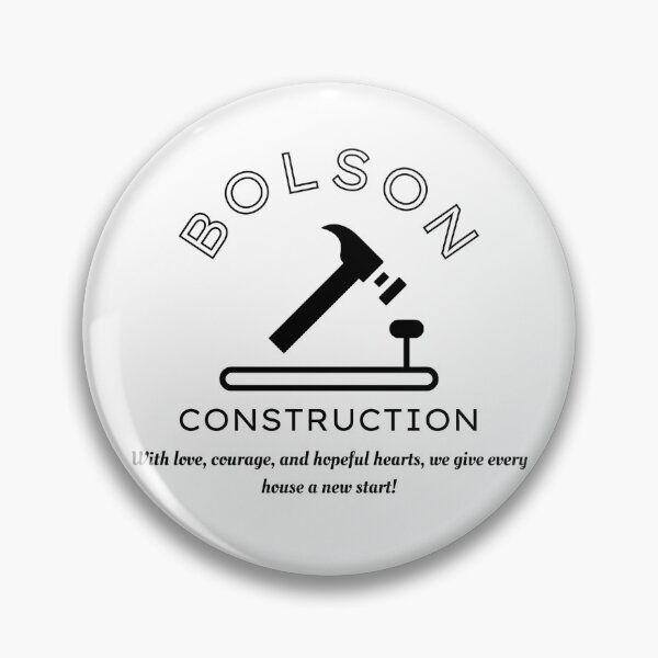 Item preview, Bolson Construction designed and sold by beingfacetious.