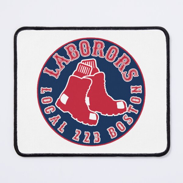 Item preview, Laborers Local 223 Boston designed and sold by unionpride.