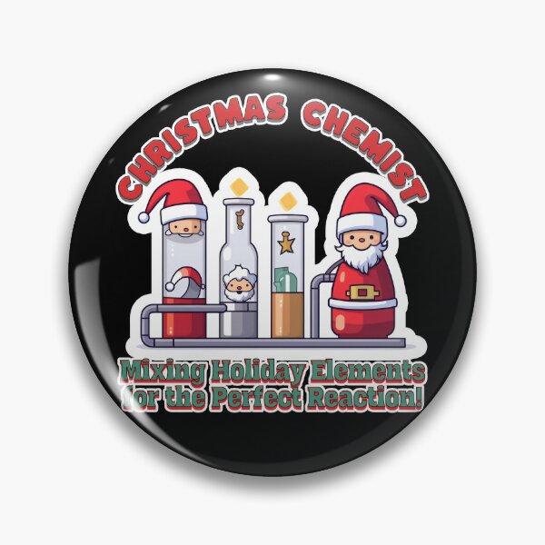 Item preview, Christmas Chemist designed and sold by duke818.