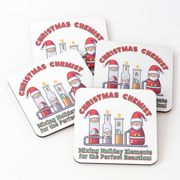 Item preview, Christmas Chemist designed and sold by duke818.
