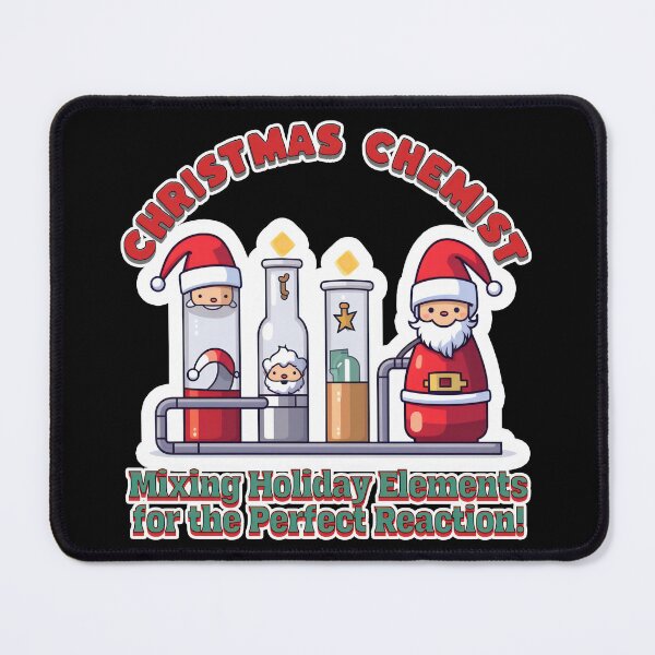 Item preview, Christmas Chemist designed and sold by duke818.