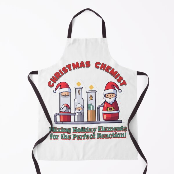 Item preview, Christmas Chemist designed and sold by duke818.