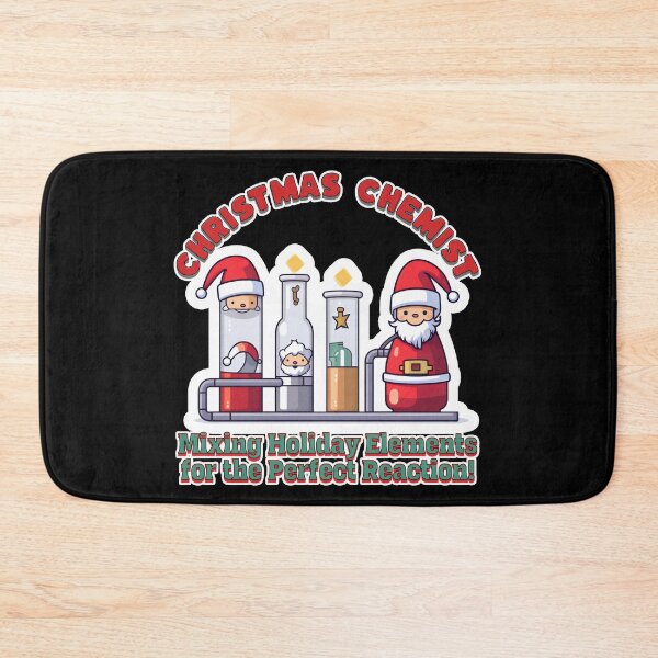 Item preview, Christmas Chemist designed and sold by duke818.