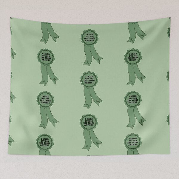 Item preview, Cried But Did It Anyway designed and sold by kschneck15.