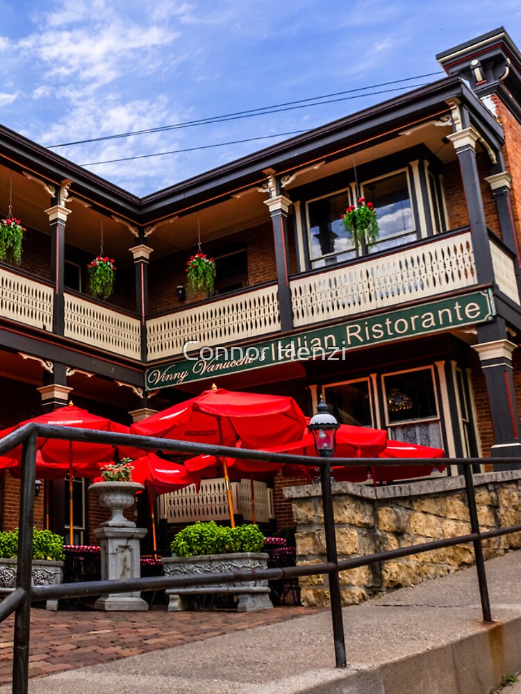 Thumbnail 4 of 4, iPhone Case, Italian Ristorante designed and sold by ConnorLensman16.