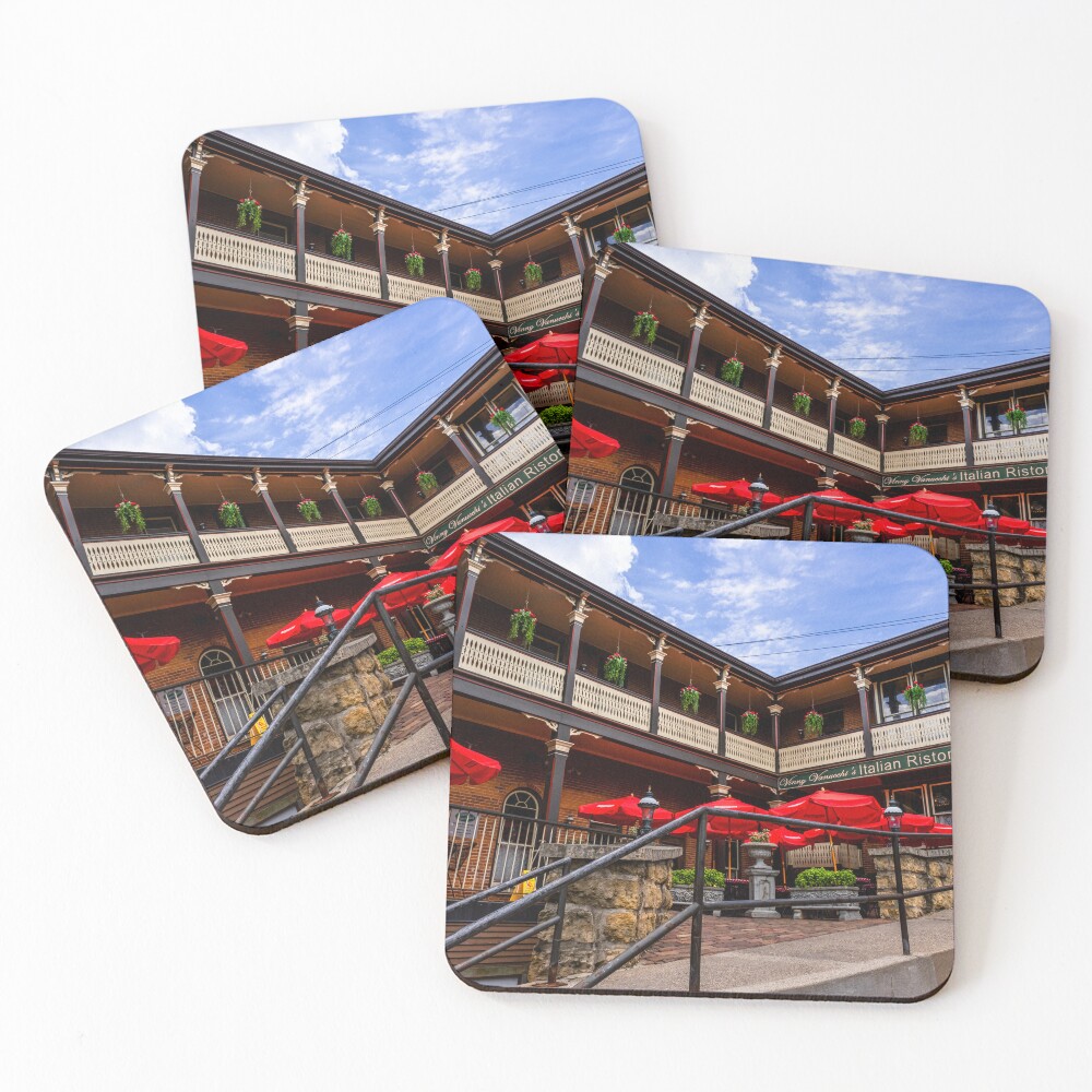 Item preview, Coasters (Set of 4) designed and sold by ConnorLensman16.