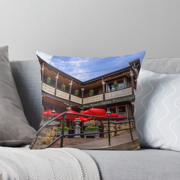 Item preview, Italian Ristorante designed and sold by Connor Henzi.
