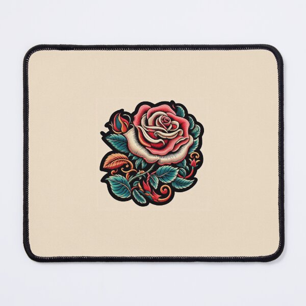 Item preview, Rose designed and sold by BerserkBazaar.