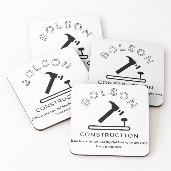 Item preview, Bolson Construction designed and sold by beingfacetious.