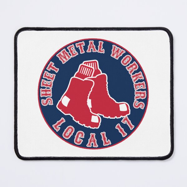 Item preview, Sheet Metal Workers Local 17 Boston designed and sold by unionpride.
