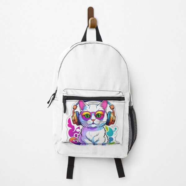 Item preview, Cat with Sunglasses designed and sold by Gabriel0x.