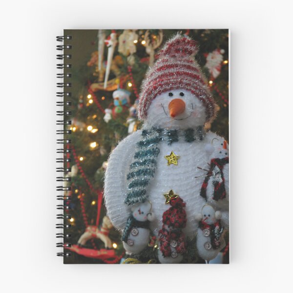 Item preview, Snowman designed and sold by Nikki Collier.