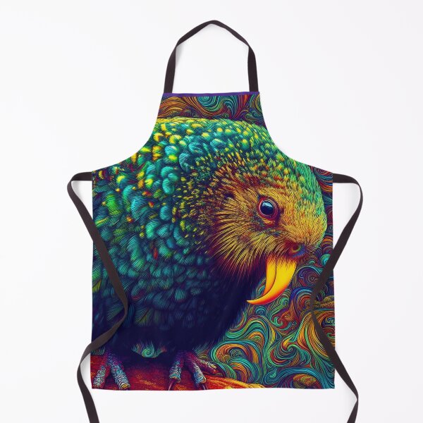 Item preview, Kakapo Art #5 | Kakapo Lovers designed and sold by ksgraphics222.