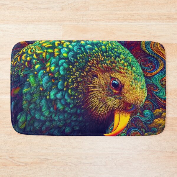 Item preview, Kakapo Art #5 | Kakapo Lovers designed and sold by ksgraphics222.