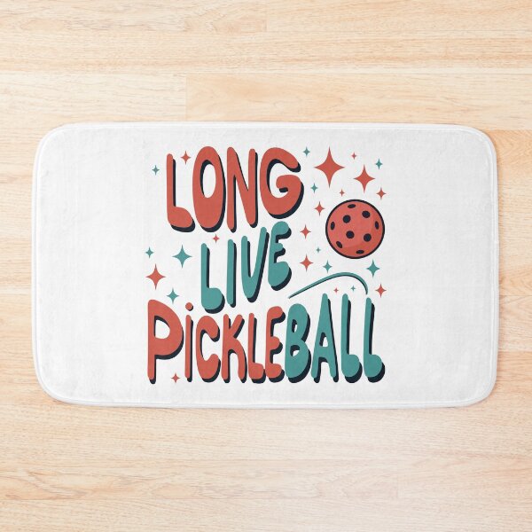 Item preview, Long Live Pickleball designed and sold by EnclavePickle.