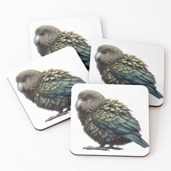 Item preview, Kakapo Art | Kakapo Lovers designed and sold by ksgraphics222.
