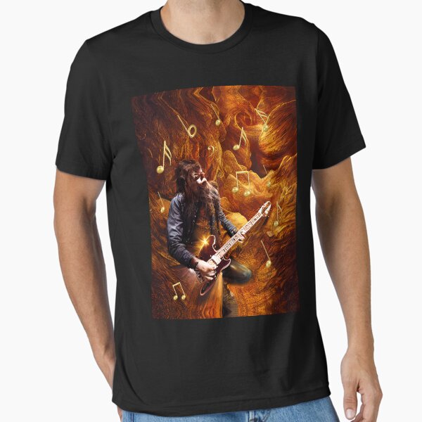 Item preview, Maestro of the Abyss Hard Rock Virtuoso designed and sold by Artbellachi.