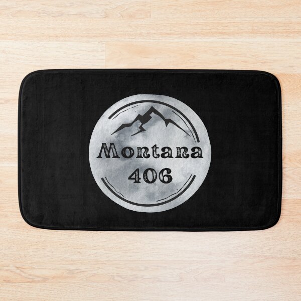Item preview, Montana 406 designed and sold by MagpieMoonUSA.