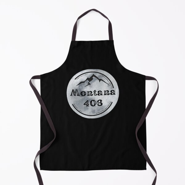 Item preview, Montana 406 designed and sold by MagpieMoonUSA.