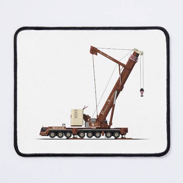 Item preview, Heavy Crane 66 designed and sold by Heavy Machinery.