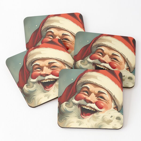 Item preview, Vintage Santa Claus designed and sold by Santa Claus.