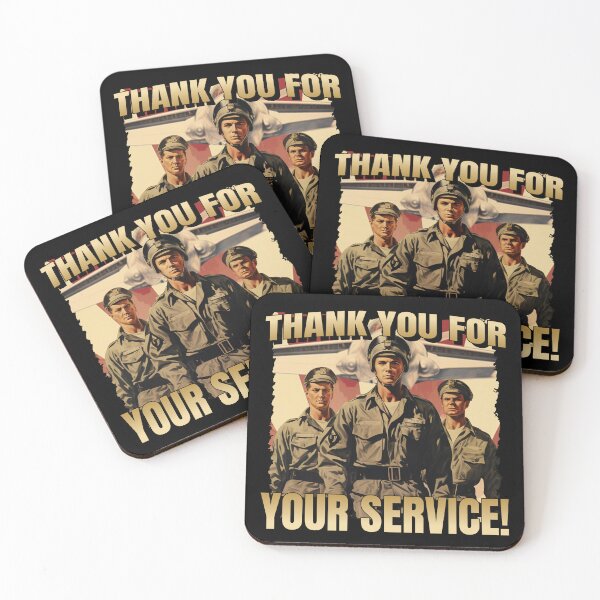 Item preview, Military Service designed and sold by PB-Sandwich.
