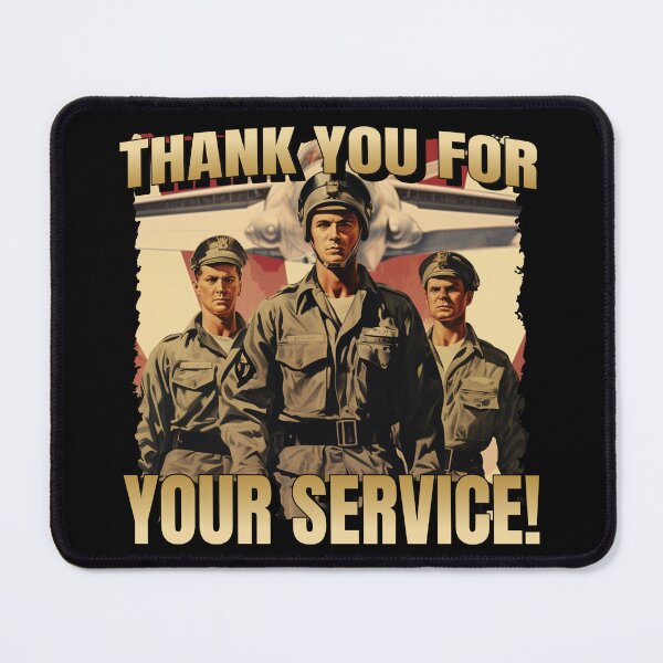 Item preview, Military Service designed and sold by PB-Sandwich.
