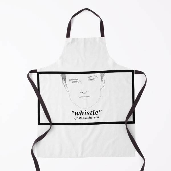 Item preview, "whistle" - josh hutcherson designed and sold by LurosicaDesigns.
