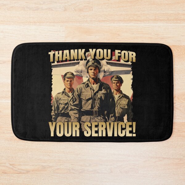 Item preview, Military Service designed and sold by PB-Sandwich.
