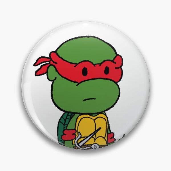 Item preview, Raph Ninja designed and sold by RaicesGraphics.