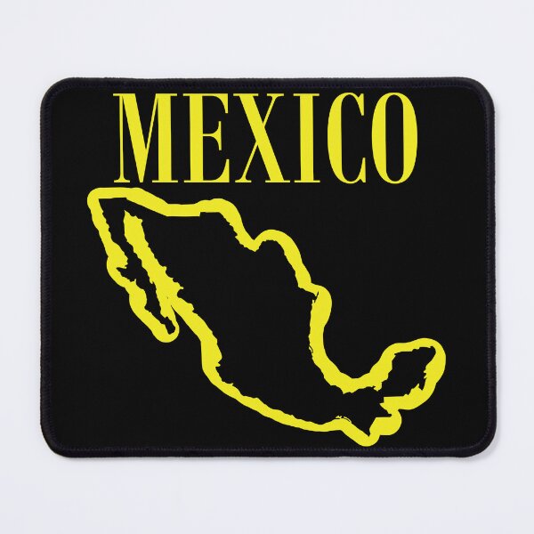 Item preview, Vibrant Mexico: Unleash Your 90s Grunge Spirit! non face version designed and sold by pelagio.