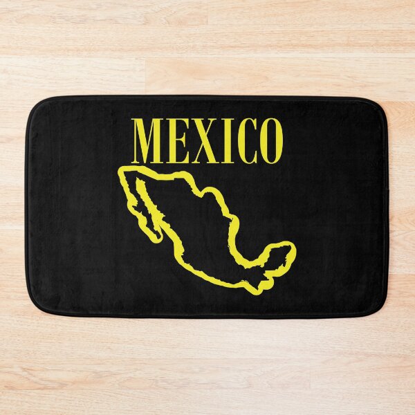 Item preview, Vibrant Mexico: Unleash Your 90s Grunge Spirit! non face version   designed and sold by pelagio.