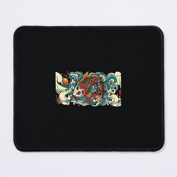 Item preview, Koi Fish 2 designed and sold by BerserkBazaar.