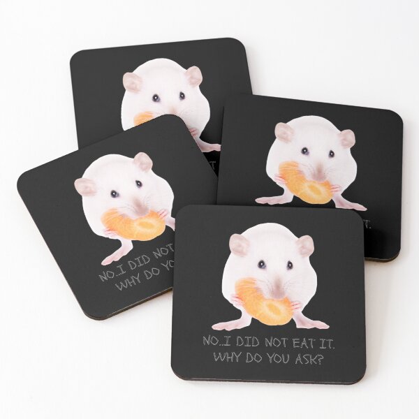 Item preview, This is a funny meme showing that rats eat everything designed and sold by attakorn.