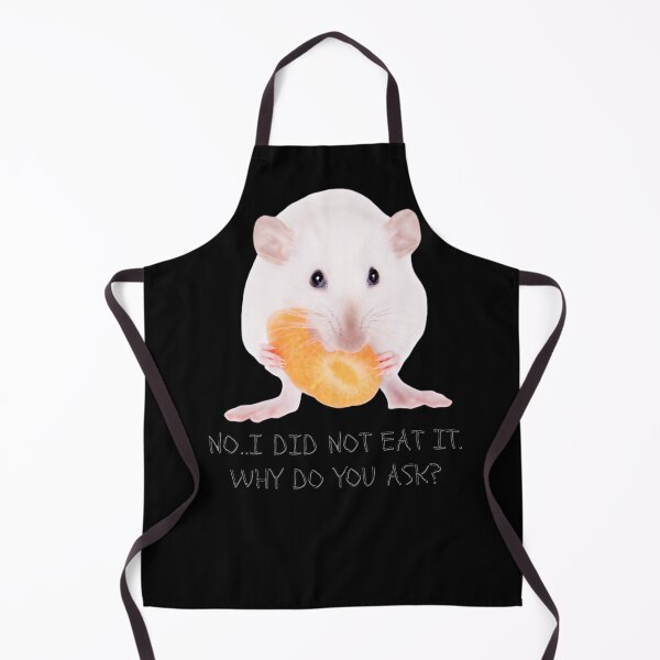 Item preview, This is a funny meme showing that rats eat everything designed and sold by attakorn.