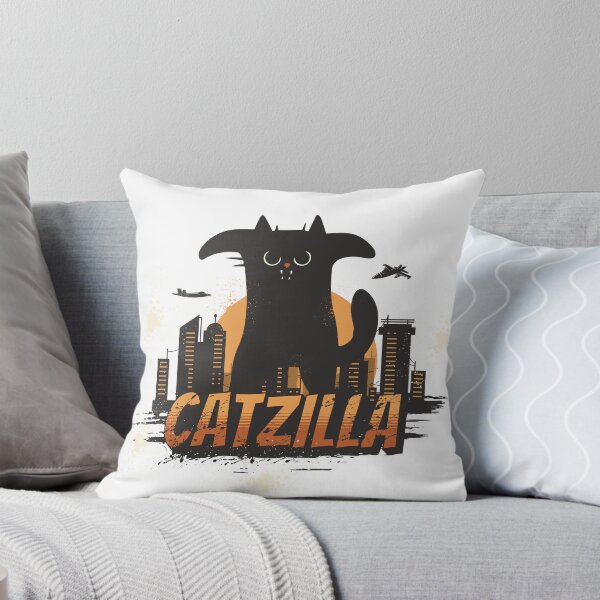 Item preview, Catzilla designed and sold by Diane Gotti.