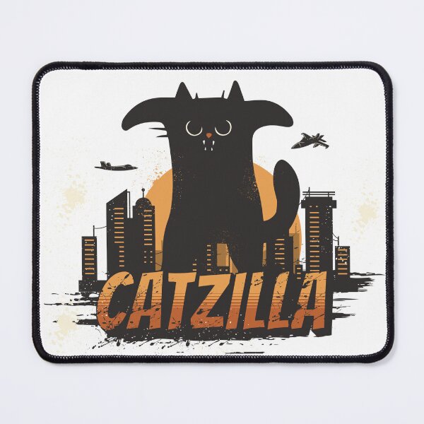 Item preview, Catzilla designed and sold by Diane Gotti.