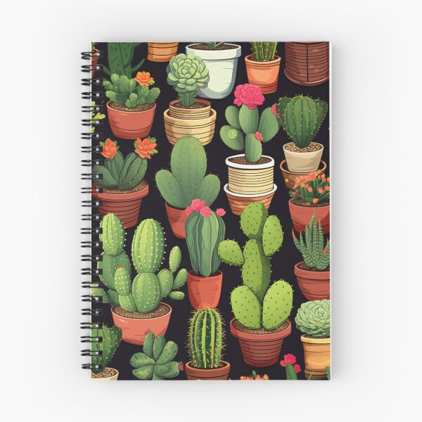 Item preview, Prickly Perfection an Adorable Cactus Pattern  designed and sold by myfavoritesm4.