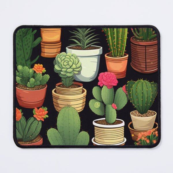 Item preview, Prickly Perfection an Adorable Cactus Pattern  designed and sold by myfavoritesm4.