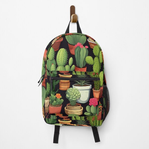 Item preview, Prickly Perfection an Adorable Cactus Pattern designed and sold by myfavoritesm4.