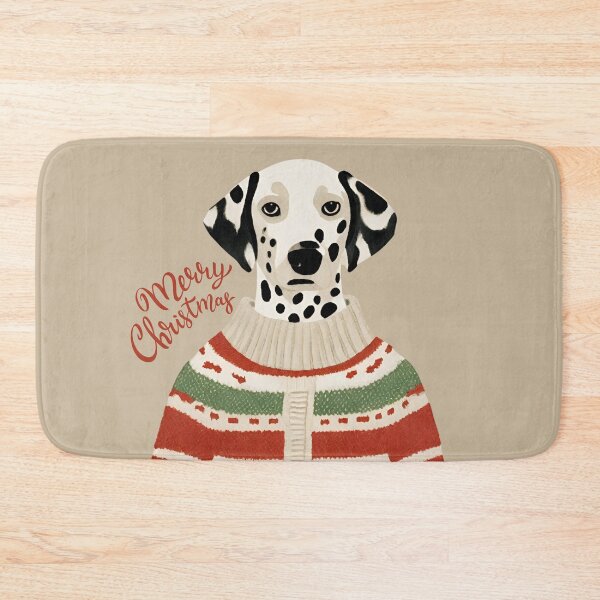 Item preview, Merry Christmas Dog #1 designed and sold by Myl-Design.