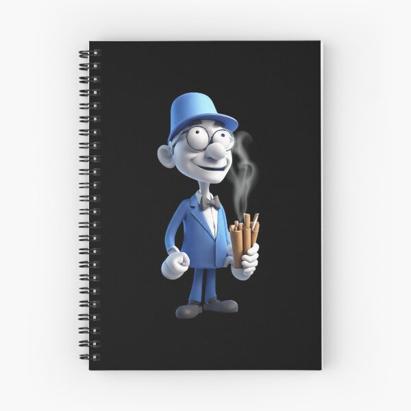 Item preview, The Dreidel's Animated Toke designed and sold by animewardrobe1.