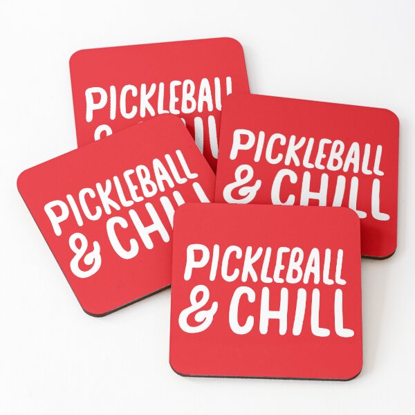 Item preview, Pickleball & Chill designed and sold by EnclavePickle.