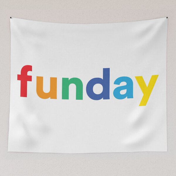 Item preview, Funday designed and sold by RubenRomeroDG.