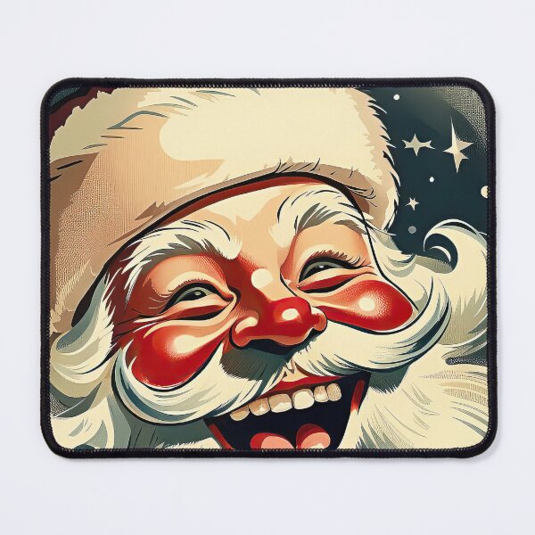 Item preview, Retro Santa Claus designed and sold by Santa Claus.