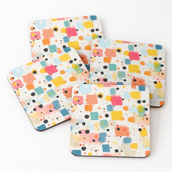 Item preview, Messy Swatches  designed and sold by Slavyan.