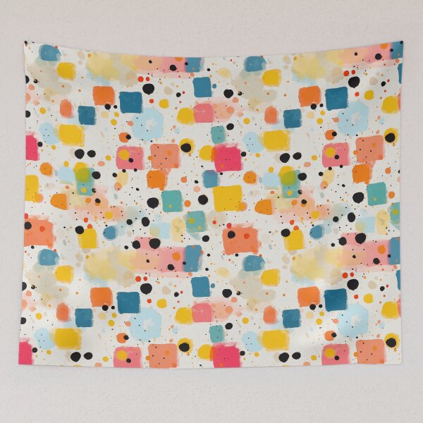 Item preview, Messy Swatches  designed and sold by Slavyan.
